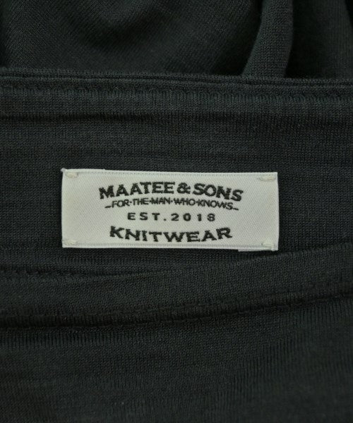 MAATEE&SONS เสื้อยืด/เสื้อท็อปส์