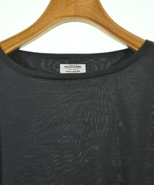 MAATEE&SONS เสื้อยืด/เสื้อท็อปส์
