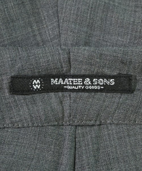 MAATEE&SONS กางเกง อื่น