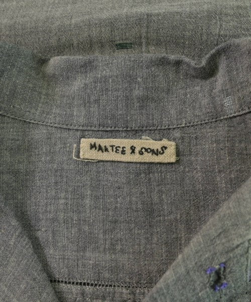 MAATEE&SONS เสื้อลำลอง