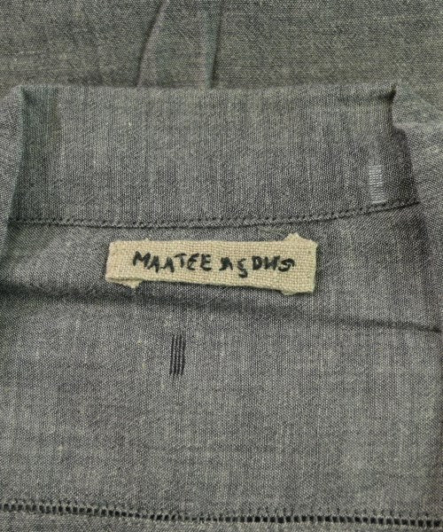 MAATEE&SONS เสื้อลำลอง