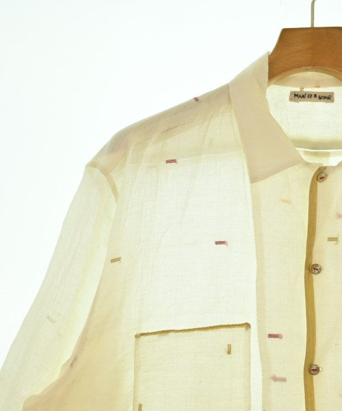 MAATEE&SONS เสื้อลำลอง