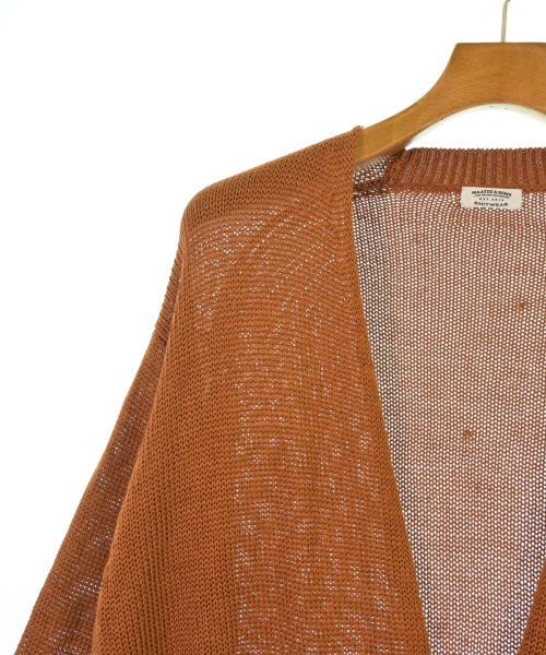 MAATEE&SONS เสื้อคาร์ดิแกน