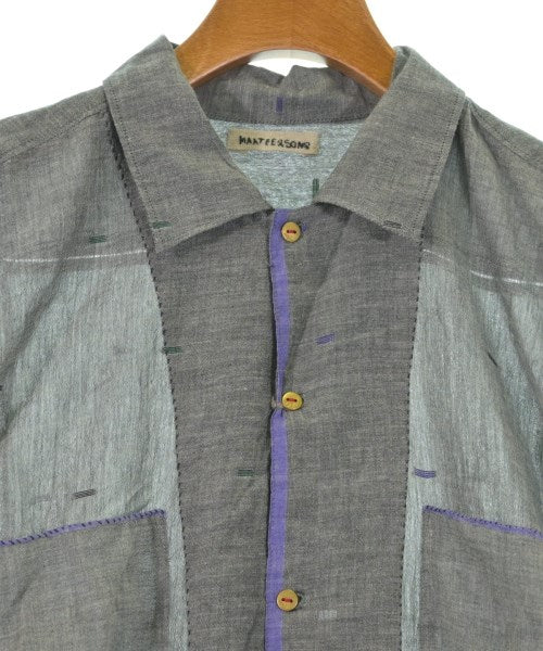 MAATEE&SONS เสื้อลำลอง