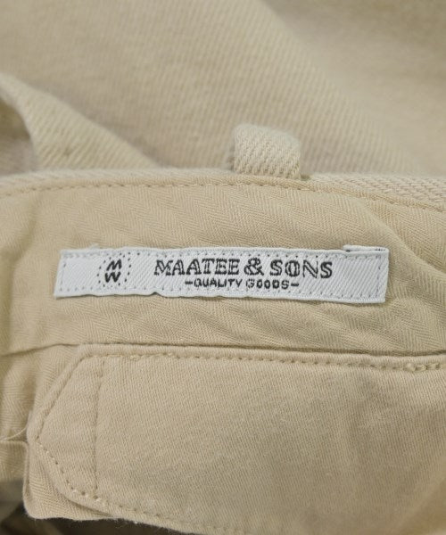 MAATEE&SONS กางเกง อื่น