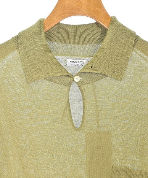 MAATEE&SONS เสื้อกันหนาว