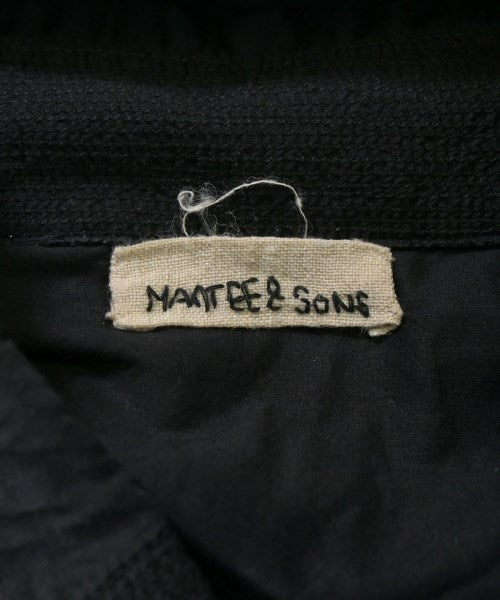 MAATEE&SONS เสื้อลำลอง