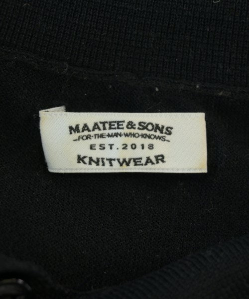 MAATEE&SONS เสื้อกันหนาว