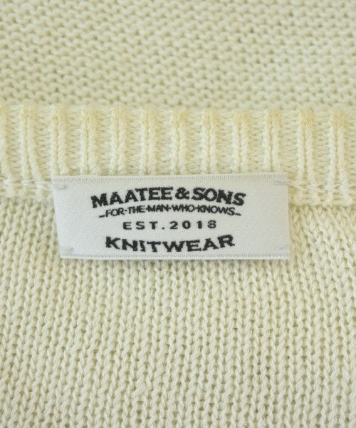 MAATEE&SONS เสื้อกันหนาว