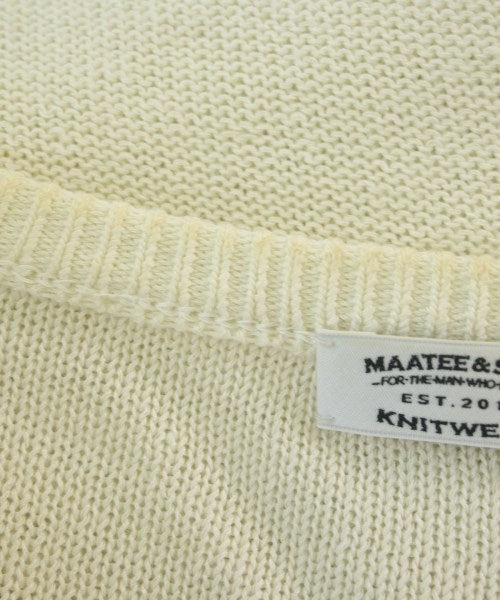 MAATEE&SONS เสื้อกันหนาว