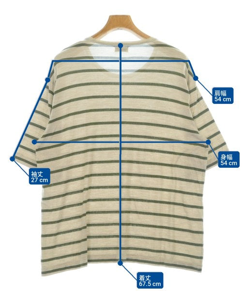 MAATEE&SONS เสื้อยืด/เสื้อท็อปส์