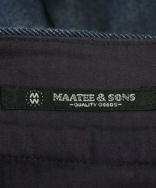 MAATEE&SONS ยีนส์