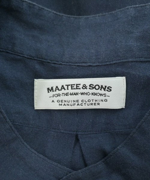 MAATEE&SONS เสื้อลำลอง