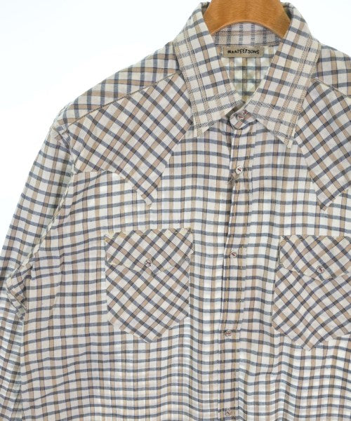 MAATEE&SONS เสื้อลำลอง