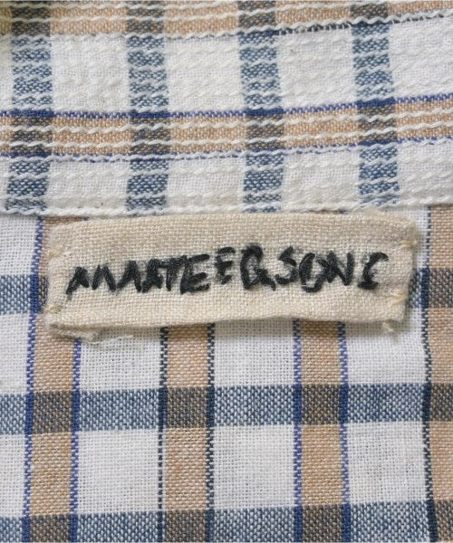 MAATEE&SONS เสื้อลำลอง