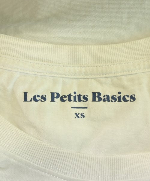 Les Petits Basics เสื้อยืด/เสื้อท็อปส์