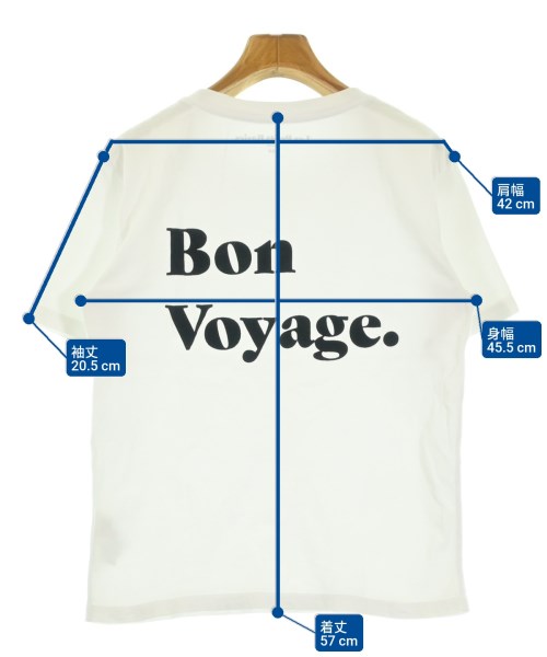 Les Petits Basics เสื้อยืด/เสื้อท็อปส์