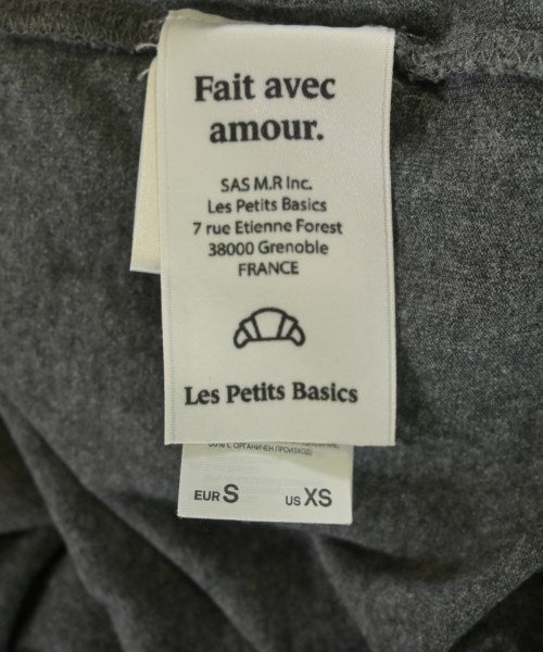 Les Petits Basics เสื้อยืด/เสื้อท็อปส์