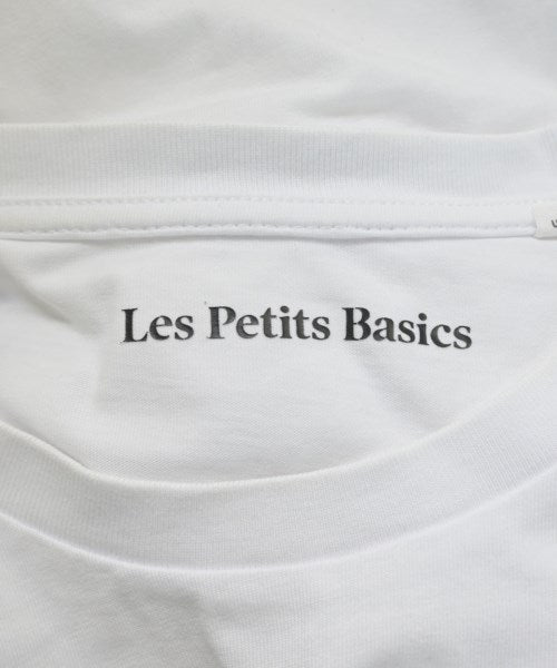 Les Petits Basics เสื้อยืด/เสื้อท็อปส์