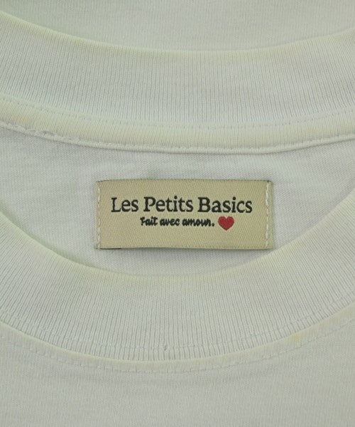 Les Petits Basics เสื้อยืด/เสื้อท็อปส์