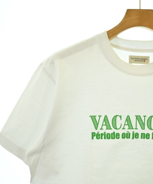 Les Petits Basics เสื้อยืด/เสื้อท็อปส์