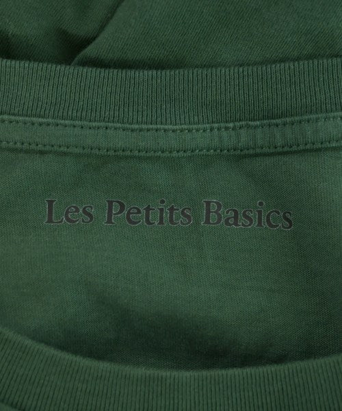 Les Petits Basics เสื้อยืด/เสื้อท็อปส์
