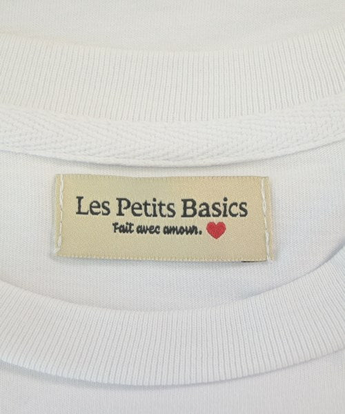 Les Petits Basics เสื้อยืด/เสื้อท็อปส์