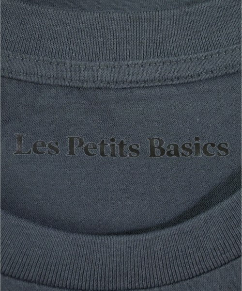 Les Petits Basics เสื้อยืด/เสื้อท็อปส์