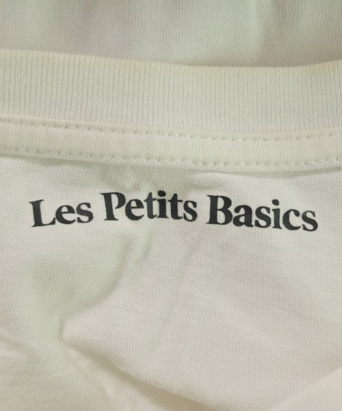Les Petits Basics เสื้อยืด/เสื้อท็อปส์