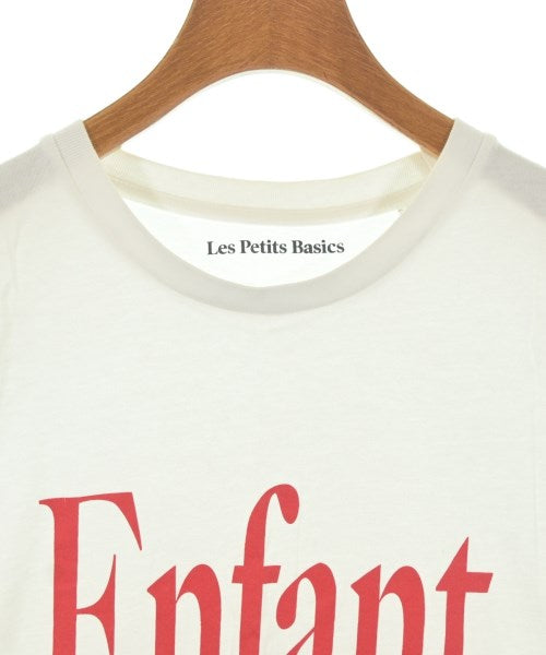 Les Petits Basics เสื้อยืด/เสื้อท็อปส์