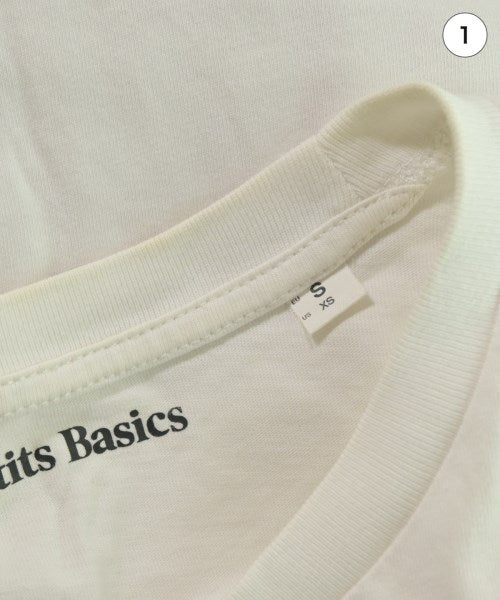 Les Petits Basics เสื้อยืด/เสื้อท็อปส์