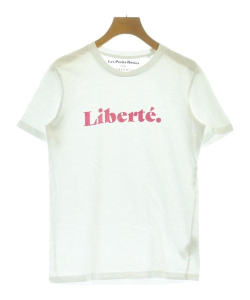 Les Petits Basics เสื้อยืด/เสื้อท็อปส์