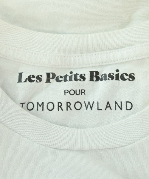 Les Petits Basics เสื้อยืด/เสื้อท็อปส์