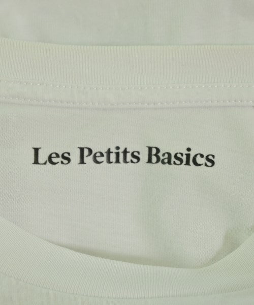 Les Petits Basics เสื้อยืด/เสื้อท็อปส์