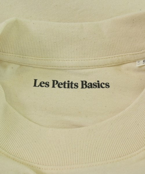 Les Petits Basics เสื้อยืด/เสื้อท็อปส์