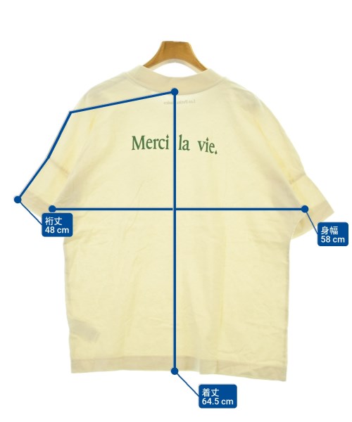 Les Petits Basics เสื้อยืด/เสื้อท็อปส์