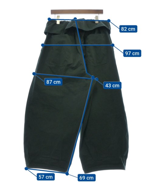 Sillage กางเกง อื่น