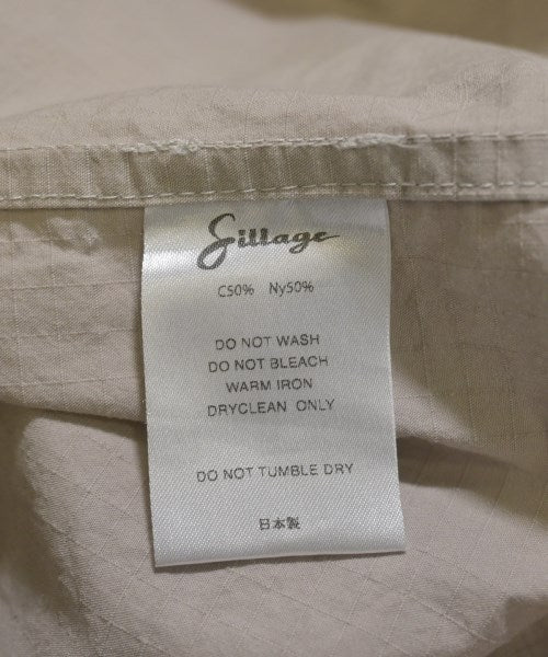 Sillage เสื้อลำลอง