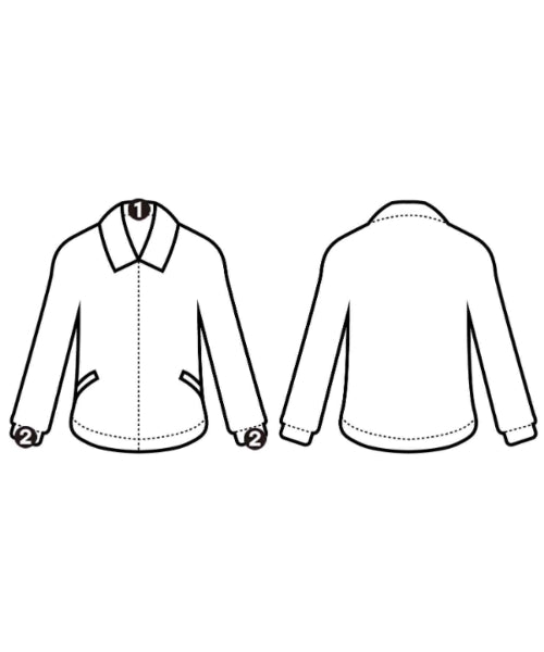 Sillage แจ็คเก็ตเบลาส์ อื่น