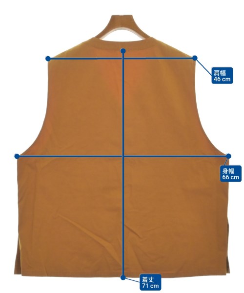 Sillage เสื้อกั๊ก