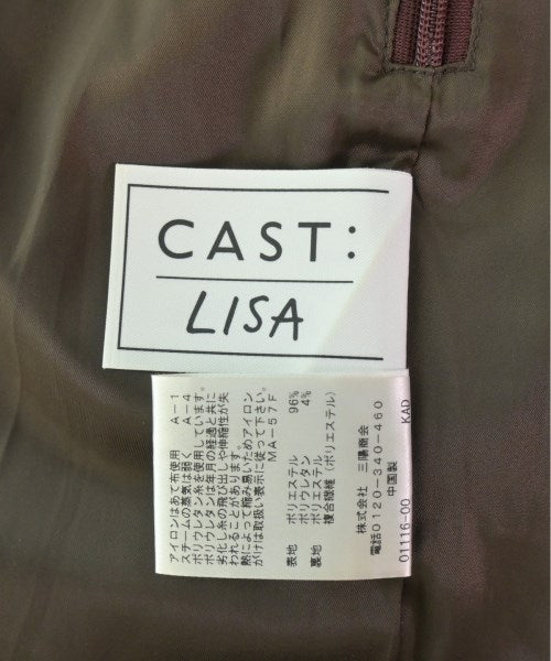 CAST: กางเกง อื่น