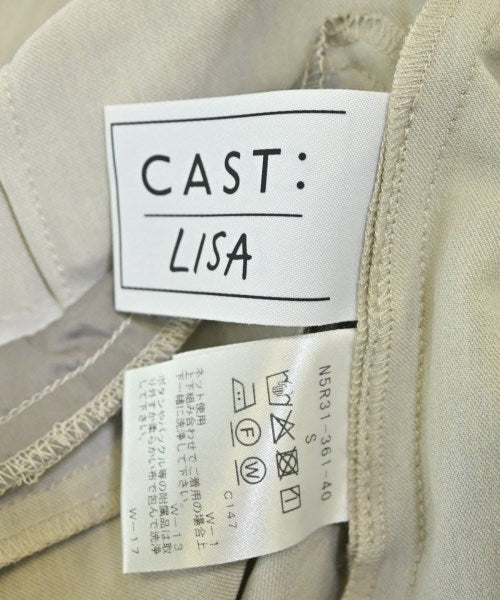 CAST: กางเกง อื่น