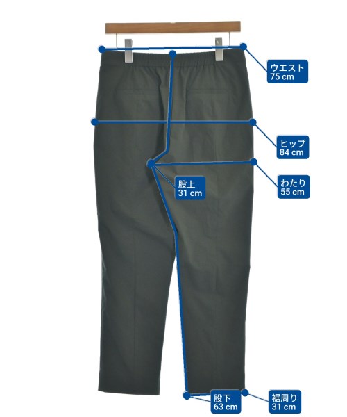 CAST: กางเกง อื่น