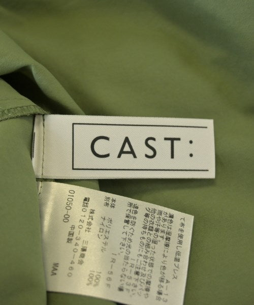 CAST: ชุดเดรส