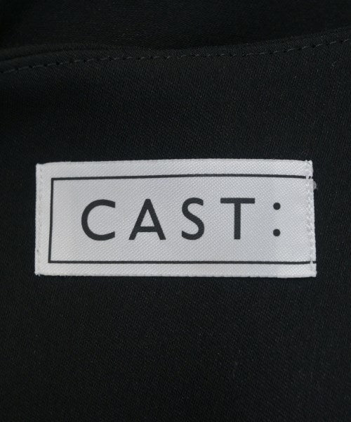 CAST: ชุดเดรส
