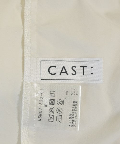 CAST: เสื้อลำลอง