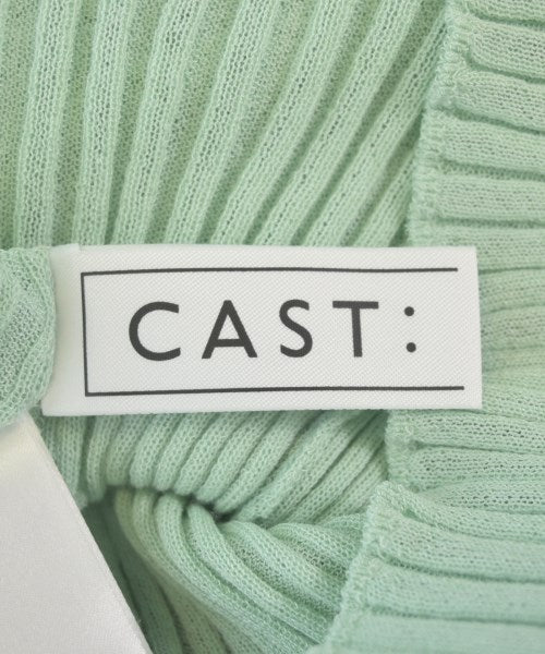 CAST: เสื้อกันหนาว