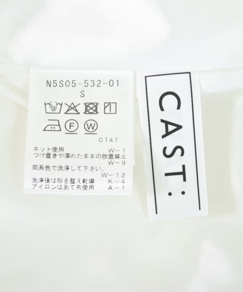 CAST: กระโปรงยาว/แม็กซี่ยาว