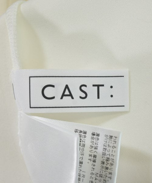 CAST: เสื้อยืด/เสื้อท็อปส์