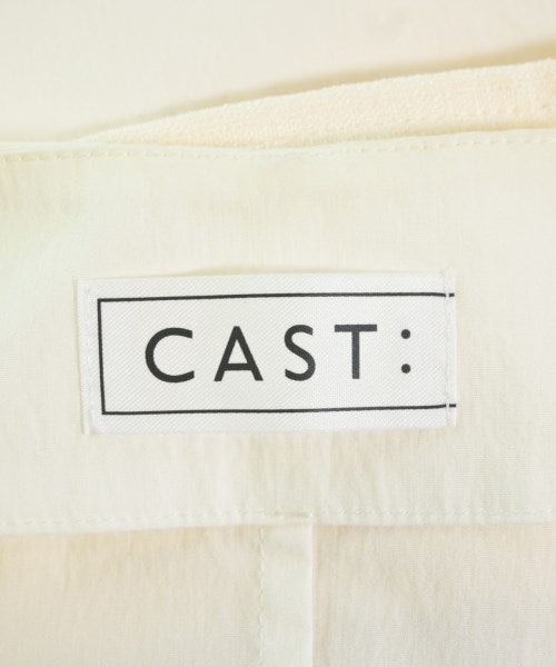 CAST: แจ็คเก็ต